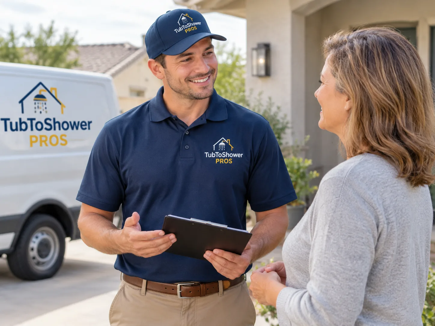 Tub Shower Conversion Zebulon, NC FAQs